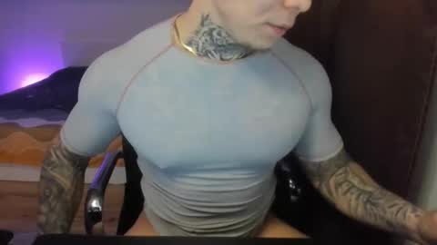 Snapshot of lewis_muscleee chatting on March 23, 2026, 6:01 pm blablablack online show from March 23, 2026, 6:01 pm
