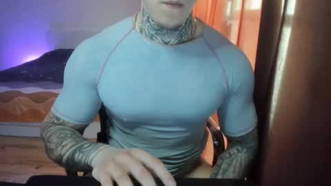 Snapshot of lewis_muscleee chatting on April 13, 2026, 1:27 pm blablablack online show from April 13, 2026, 1:27 pm