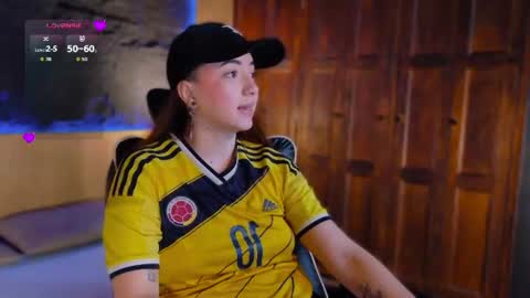 lexavega_ online show from July 7, 2026, 10:25 pm