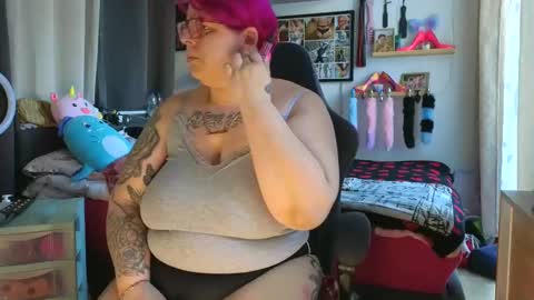 Snapshot of lexi2810 chatting on March 5, 2025, 6:44 am Lexi und Lex online show from March 5, 2025, 6:44 am