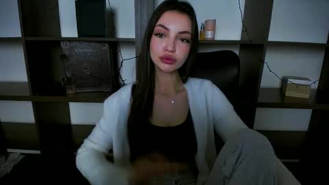 Snapshot of lexi_jos chatting on January 18, 2025, 2:33 pm Alexia online show from January 18, 2025, 2:33 pm