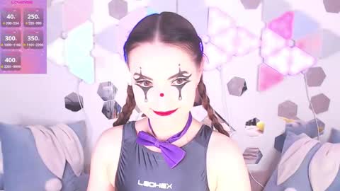 Alexia online show from September 9, 2025, 7:08 am