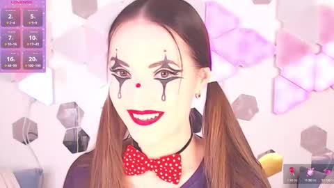 Alexia online show from September 23, 2025, 6:38 am