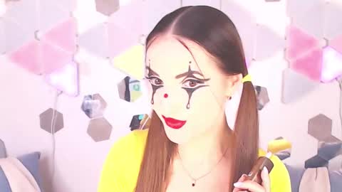 Alexia online show from October 3, 2025, 5:26 am