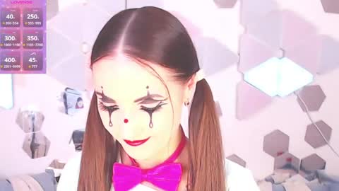 Alexia online show from May 21, 2026, 7:54 pm