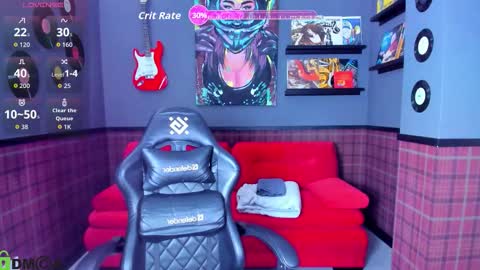 Lexi GTM2 MonWedThurSatSun 1000am-400pm online show from December 2, 2025, 1:44 am