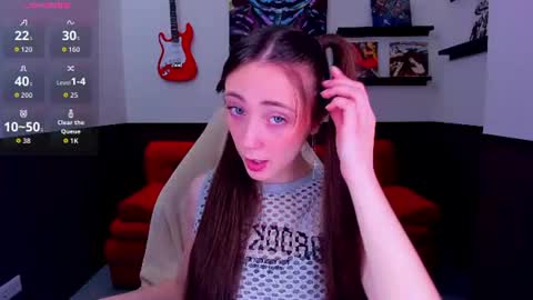 Snapshot of lexi_split chatting on June 24, 2026, 2:43 am Lexi GTM2 MonWedThurSatSun 1000am-400pm online show from June 24, 2026, 2:43 am