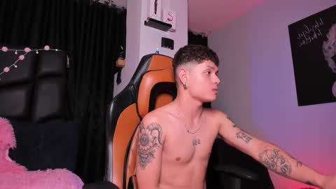 Snapshot of lexie_n_nate chatting on March 12, 2025, 8:08 am Lixie And Nte online show from March 12, 2025, 8:08 am