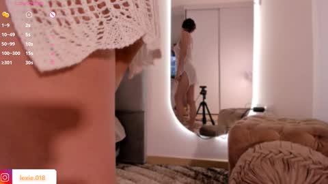 LEXIE online show from February 7, 2025, 3:12 am