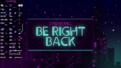 Lexi online show from August 7, 2026, 6:04 am