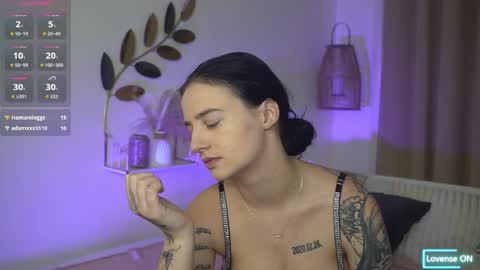 Snapshot of lexiidarling chatting on January 9, 2026, 5:26 pm LexiiDarling online show from January 9, 2026, 5:26 pm