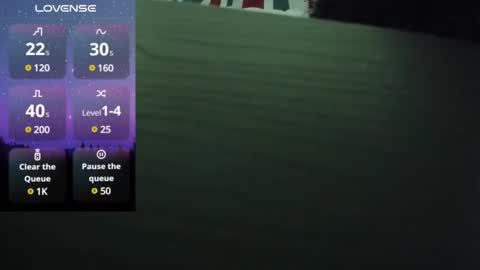 LEXXI online show from January 7, 2025, 7:17 pm