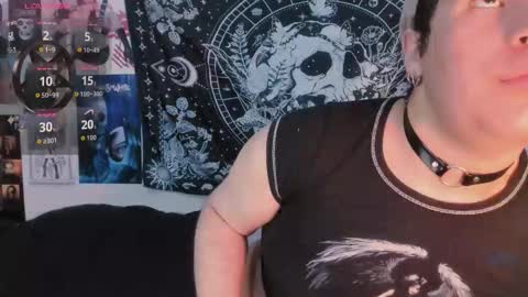 Snapshot of lexxxx_2 chatting on October 6, 2025, 8:28 pm LEXXY online show from October 6, 2025, 8:28 pm