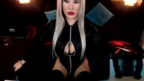 eva lexy you may call me Miss online show from February 17, 2025, 11:23 am