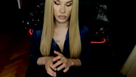 eva lexy you may call me Miss online show from October 15, 2025, 9:53 am