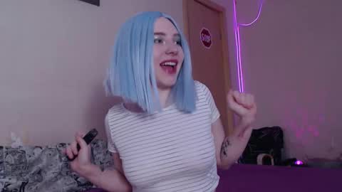 Snapshot of lexy_l0vy chatting on February 24, 2026, 6:22 am LexxxY online show from February 24, 2026, 6:22 am