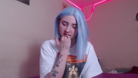 Snapshot of lexy_l0vy chatting on March 2, 2026, 6:47 am LexxxY online show from March 2, 2026, 6:47 am