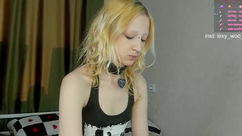 Lexy online show from March 13, 2026, 11:17 am