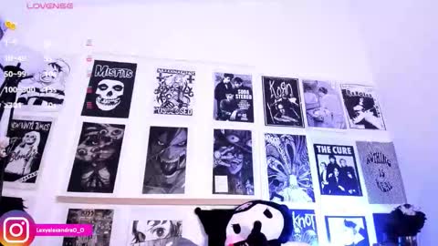 Snapshot of lexyjoyce chatting on February 21, 2026, 9:05 pm LexyJoyce online show from February 21, 2026, 9:05 pm