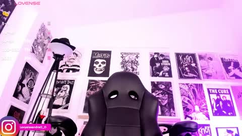 LexyJoyce online show from April 23, 2026, 9:06 pm