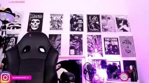 LexyJoyce online show from May 30, 2026, 8:17 pm