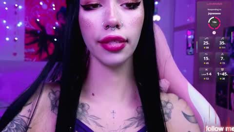 Snapshot of leylanoir_02 chatting on February 9, 2026, 4:00 pm LEA online show from February 9, 2026, 4:00 pm