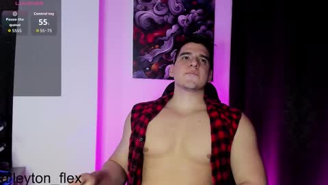 L E Y T O N online show from February 13, 2026, 12:50 am