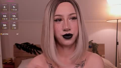 Lisa online show from December 20, 2025, 3:24 am