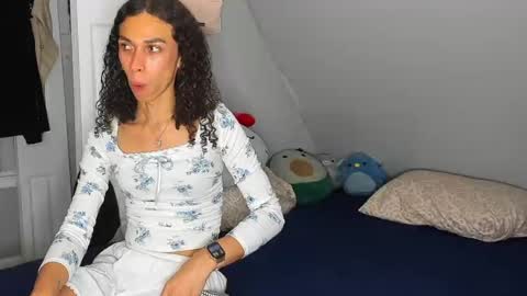 Kabroncita online show from September 21, 2025, 12:45 am