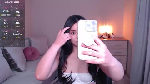 Snapshot of lia_hetty chatting on January 8, 2026, 11:34 am L I A online show from January 8, 2026, 11:34 am