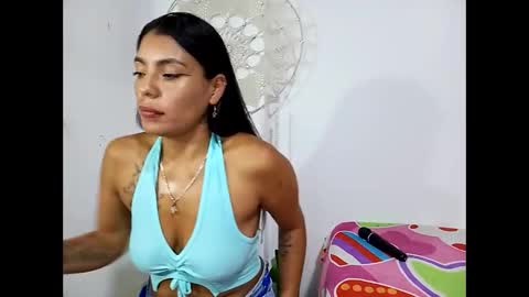 Snapshot of lia_hottie chatting on October 3, 2025, 4:09 am Lia online show from October 3, 2025, 4:09 am