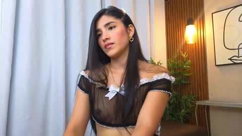 Snapshot of lia_mar_ chatting on October 20, 2025, 6:30 pm LIA online show from October 20, 2025, 6:30 pm