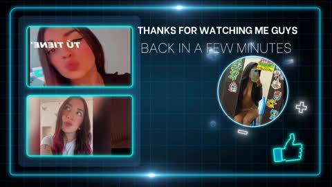 Lia Mitch online show from December 9, 2024, 6:25 pm