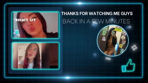 Lia Mitch online show from January 23, 2025, 8:24 pm
