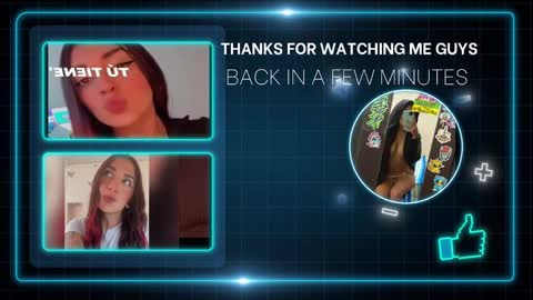 Lia Mitch online show from March 4, 2025, 9:54 pm