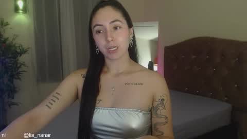 Snapshot of lia_nanami chatting on February 6, 2026, 3:55 am Lia online show from February 6, 2026, 3:55 am