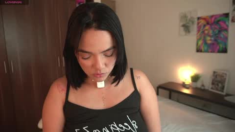 Snapshot of lia_russo_ chatting on April 10, 2026, 2:55 pm Lia online show from April 10, 2026, 2:55 pm