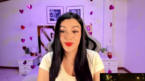 Alejandra online show from February 12, 2025, 3:18 am