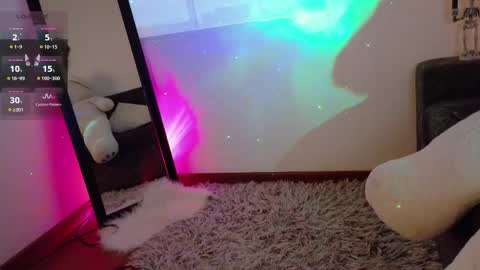 Lia online show from October 11, 2025, 10:41 pm