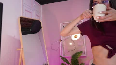 Snapshot of liaaa___ chatting on April 13, 2026, 12:21 pm Lia online show from April 13, 2026, 12:21 pm