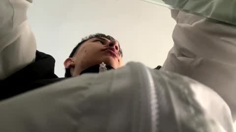 Snapshot of liaamsmiith_ chatting on September 9, 2025, 12:15 pm Liam Smith online show from September 9, 2025, 12:15 pm