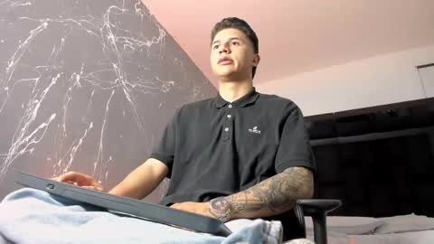 Snapshot of liaamsmiith_ chatting on September 20, 2025, 11:55 am Liam Smith online show from September 20, 2025, 11:55 am