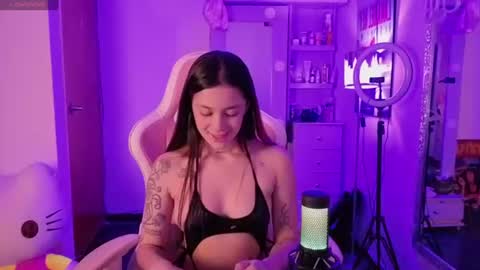 Snapshot of liabutera chatting on June 16, 2026, 9:50 pm Lia Butera online show from June 16, 2026, 9:50 pm