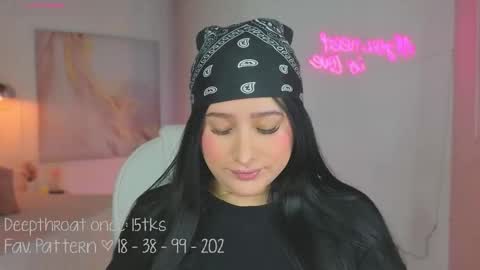 Snapshot of liacox chatting on October 21, 2025, 3:07 am Lia Cox online show from October 21, 2025, 3:07 am