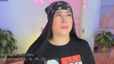 Snapshot of liacox chatting on November 7, 2025, 3:17 am Lia Cox online show from November 7, 2025, 3:17 am