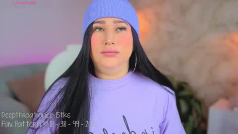 Snapshot of liacox chatting on November 19, 2025, 3:06 am Lia Cox online show from November 19, 2025, 3:06 am