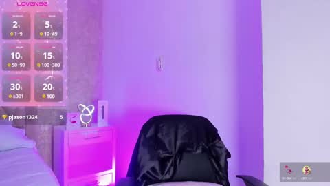 Lia online show from January 28, 2025, 1:29 am