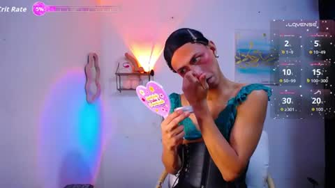 Liah Stone online show from July 3, 2026, 5:08 pm