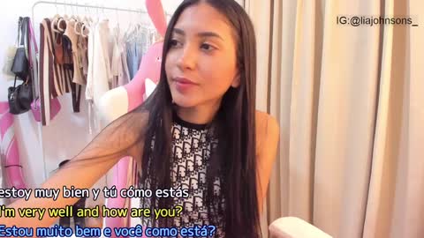 Snapshot of liajohnsons_ chatting on December 1, 2024, 11:58 pm Lia Johnsons online show from December 1, 2024, 11:58 pm