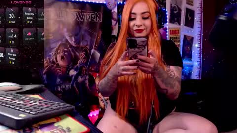 Snapshot of liakoy1 chatting on October 31, 2025, 1:06 am LiaKoy online show from October 31, 2025, 1:06 am